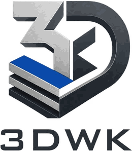 3DWK logo