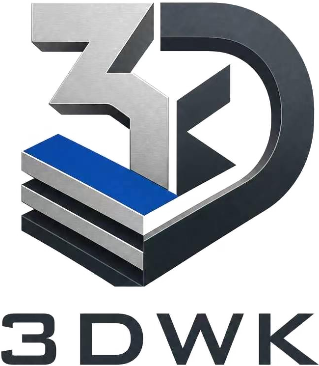 3DWK logo