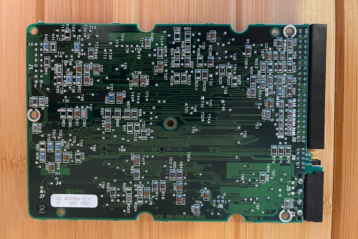 Printed circuit board for electronics manufacturing
