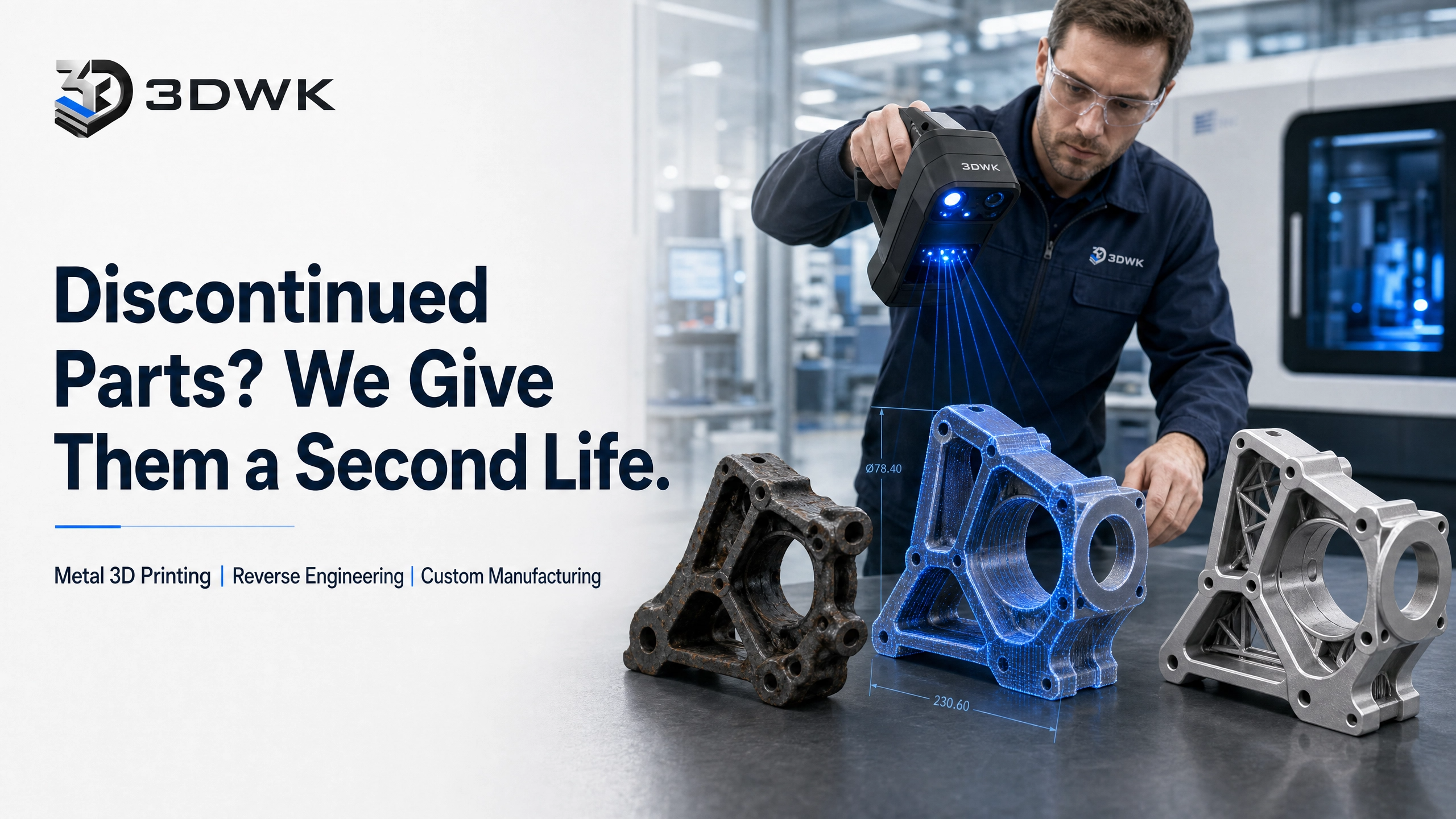Media uploaded with How Metal 3D Printing Is Transforming the Automotive Industry？
