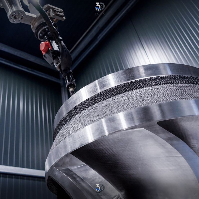 Media uploaded with How Much Does Metal 3D Printing Cost?